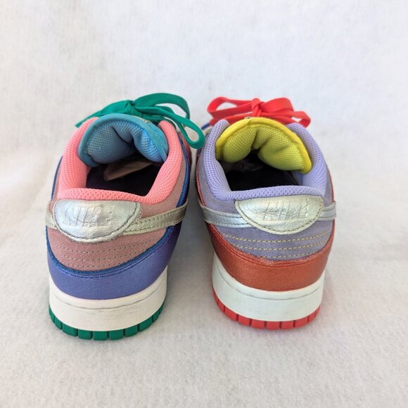 Nike Dunk Low Sunset Pulse Size 7.5 - Picture 5 of 6